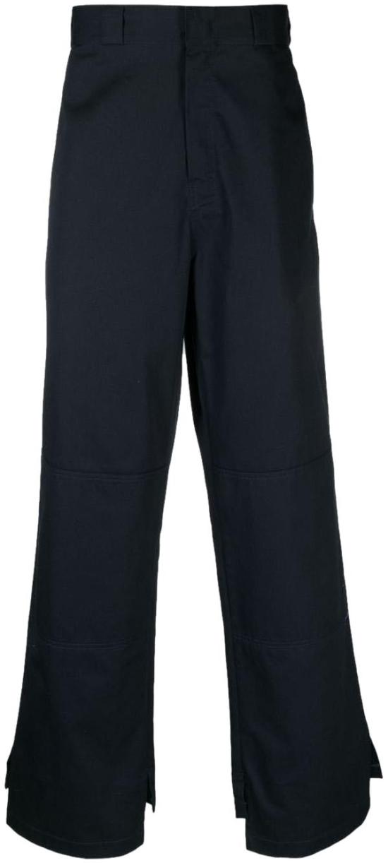  팜앤젤스 스트레이트 팬츠 PMCG003E23FAB0014603 NAVY