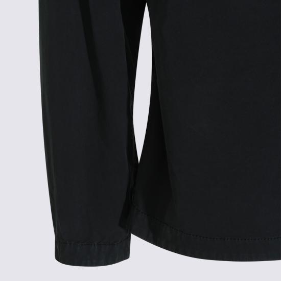 26FW 스톤 아일랜드 긴팔 셔츠 L2S151200003 S0A10V0020 NAVY BLUE - STONE ISLAND