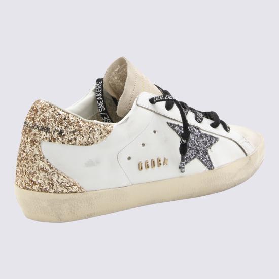 26FW 골든구스 슈퍼스타 스니커즈 GWF00102 F00535882532 OPTIC WHITE SEEDPEARL - GOLDEN GOOSE