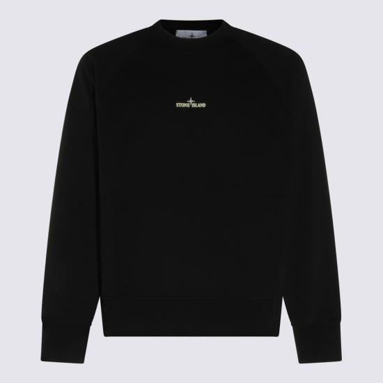 26FW 스톤 아일랜드 긴팔 티셔츠 L2S156100008 S0466V0029 Black