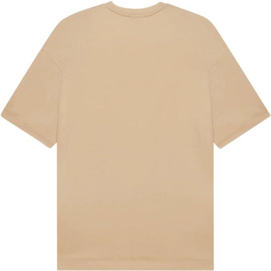 26FW Valenza 반팔 티셔츠 INTERLOCKSUPIMATEEHAZELNUT BEIGE - VALENZA