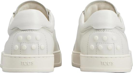 26SS 토즈 스니커즈 017297540728 WHITE - TODS