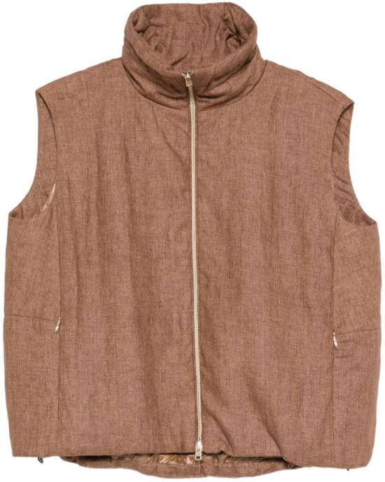 26SS 에르노 베스트 GI000352D17105Z2240 BEIGE