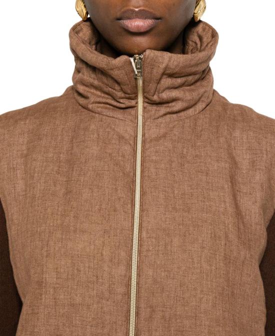 26SS 에르노 베스트 GI000352D17105Z2240 BEIGE - HERNO