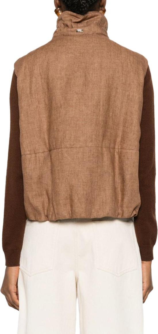 26SS 에르노 베스트 GI000352D17105Z2240 BEIGE - HERNO