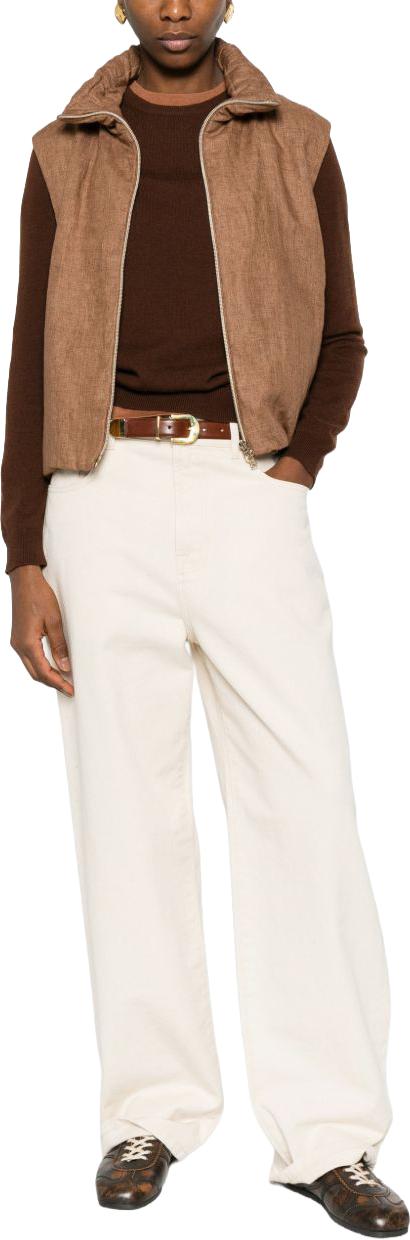 26SS 에르노 베스트 GI000352D17105Z2240 BEIGE - HERNO