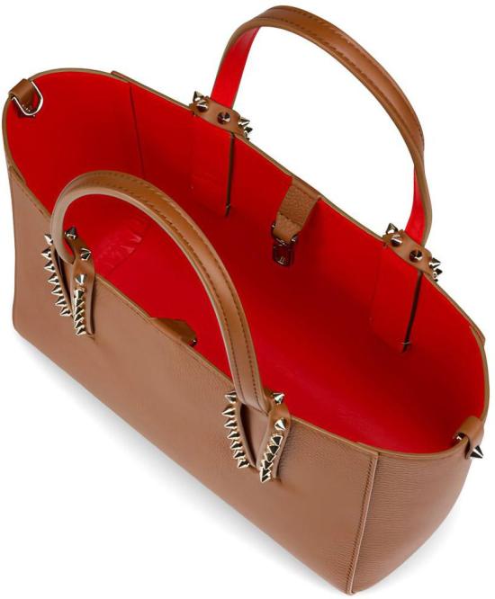 26SS 크리스챤 루부탱 숄더백 3255086CM6T BEIGE - CHRISTIAN LOUBOUTIN