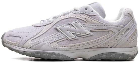 26SS 뉴발란스 204L 스웨이드 스니커즈 U204LMMBLIGHTGREY LICHTGREY - NEW BALANCE