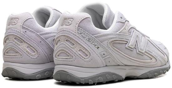 26SS 뉴발란스 204L 스웨이드 스니커즈 U204LMMBLIGHTGREY LICHTGREY - NEW BALANCE