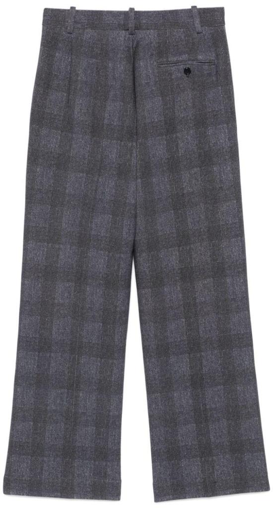  치르콜로1901 스트레이트 팬츠 FD3247BLU GREY - CIRCOLO 1901