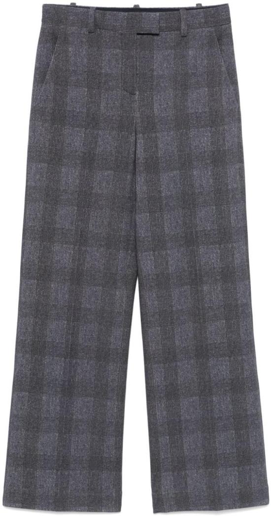  치르콜로1901 스트레이트 팬츠 FD3247BLU GREY