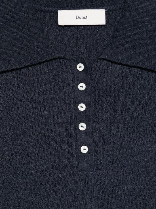 26SS 던스트 니트웨어 UDSW6B231N2 NAVY - DUNST