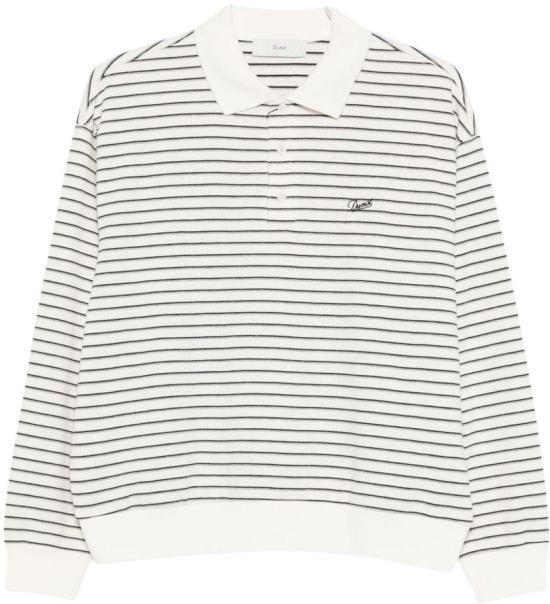 26SS 던스트 폴로 티셔츠 UDTS6A120IV WHITE