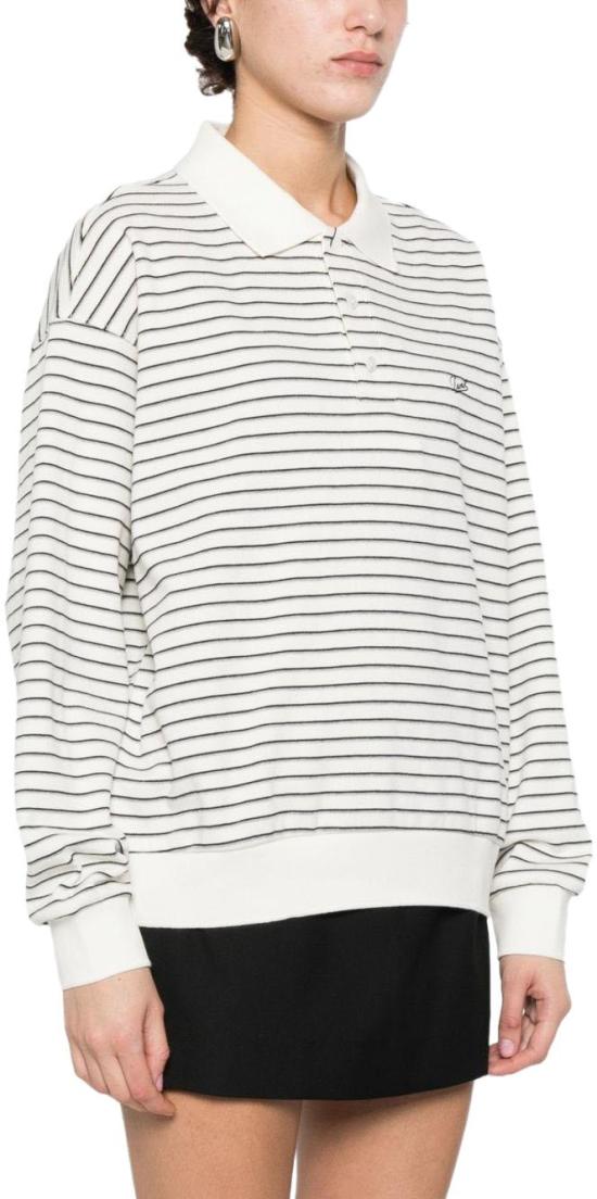 26SS 던스트 폴로 티셔츠 UDTS6A120IV WHITE - DUNST