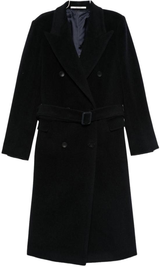 25FW 딸리아토레 트렌치 코트 JOLECCE30007B729 BLACK
