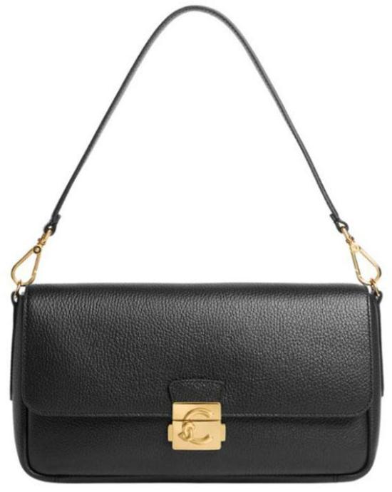 26SS 코치넬리 숄더백 9951029592350 BLACK