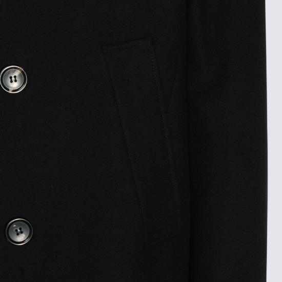 26FW 카날리 코트 55847 FF05769301 Navy - CANALI