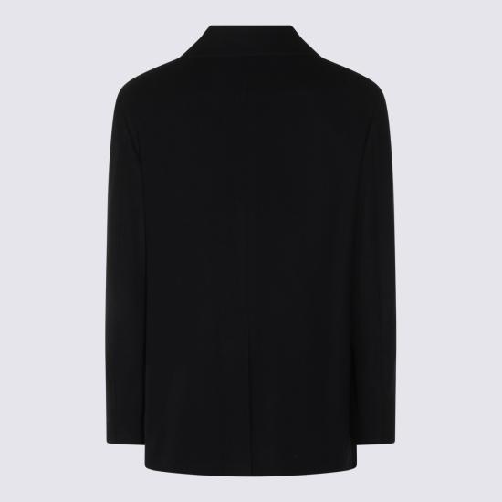 26FW 카날리 코트 55847 FF05769301 Navy - CANALI