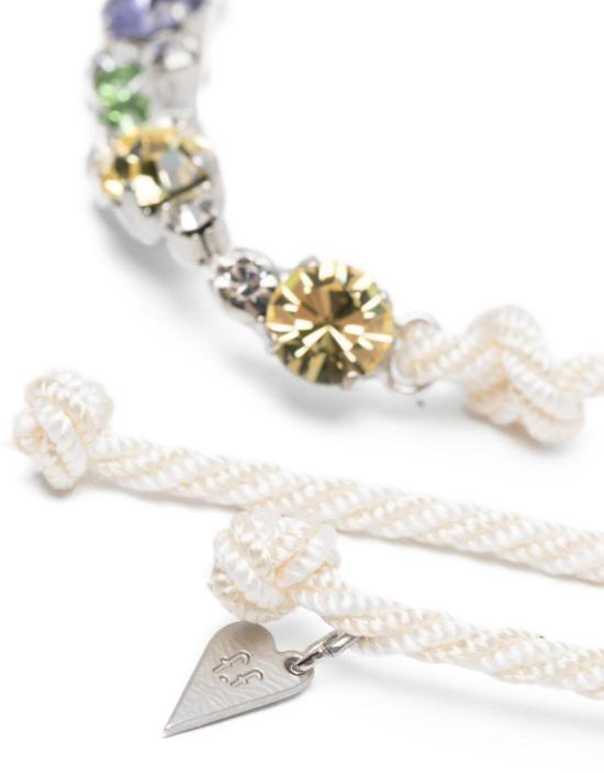 26SS 포르테포르테 목걸이/팬던트 14681MYJEWELAVORIO WHITE - FORTE FORTE