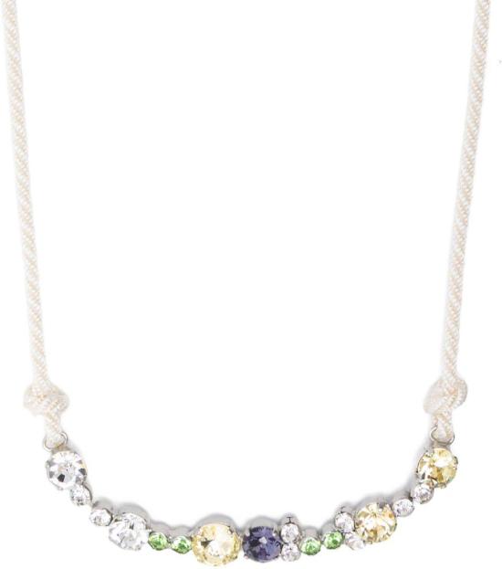 26SS 포르테포르테 목걸이/팬던트 14681MYJEWELAVORIO WHITE - FORTE FORTE