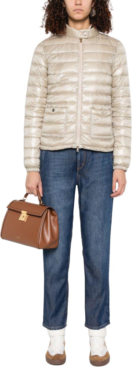 26SS 에르노 패딩 PI002039D12017Z1985 WHITE - HERNO