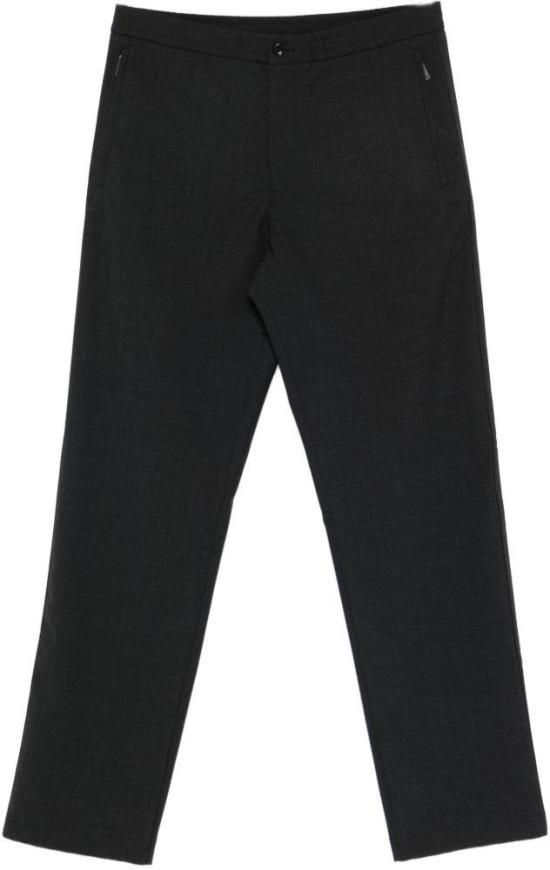 26SS 엠포리오 아르마니 팬츠 EM004719TE19333O8021 BLACK