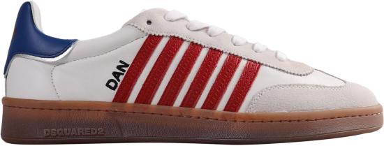 26SS 디스퀘어드2 스니커즈 BOXERSNEAKERS2 WHITE