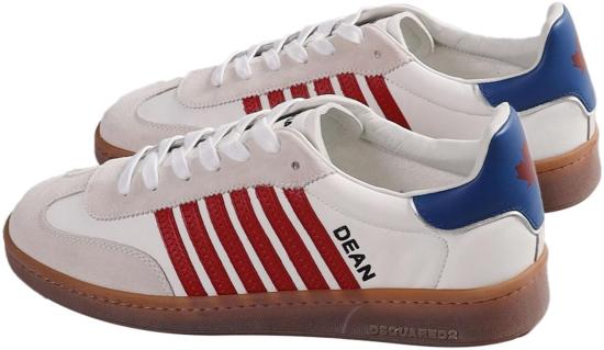 26SS 디스퀘어드2 스니커즈 BOXERSNEAKERS2 WHITE - DSQUARED2