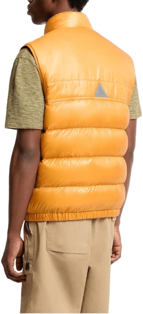 26SS 몽클레어 패딩 조끼 MONCLERGRENOBLEUYCHIVEST1A00008597X6123 ORANGE - MONCLER