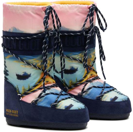 26SS 문부츠 부츠 80D1403090F016 NAVY - MOON BOOT