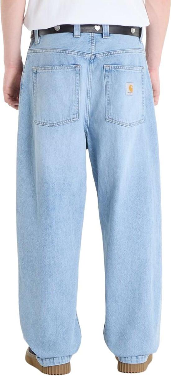 26FW 칼하트 브랜돈 팬츠 I03589301WU LICHTBLUE - CARHARTT