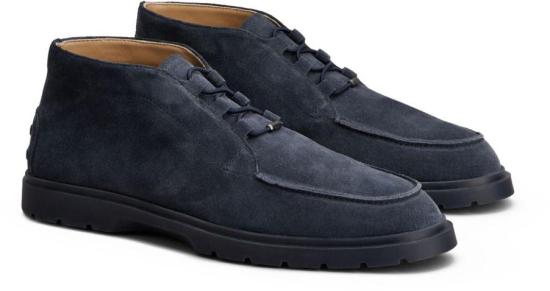 25FW 토즈 부츠 XXM59K0JL90RE0U805 NAVY - TODS
