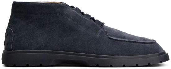 25FW 토즈 부츠 XXM59K0JL90RE0U805 NAVY