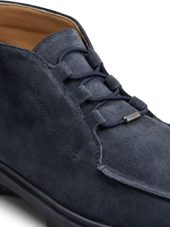 25FW 토즈 부츠 XXM59K0JL90RE0U805 NAVY - TODS