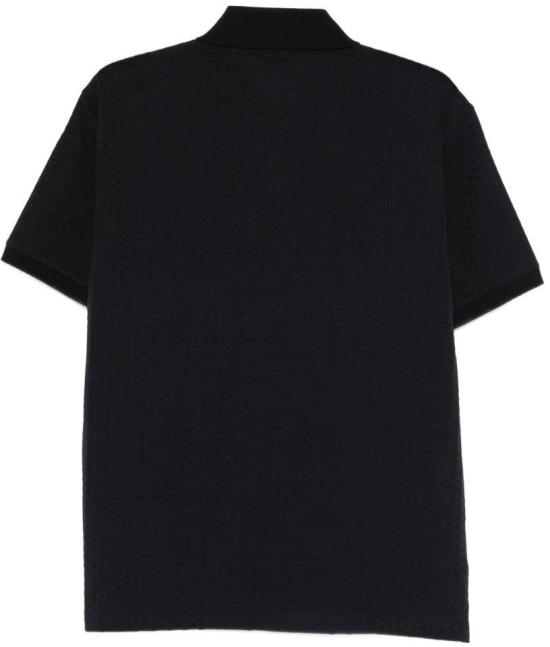 26SS 엠포리오 아르마니 폴로 티셔츠 EM001295AF10762FB405 NAVY - EMPORIO ARMANI