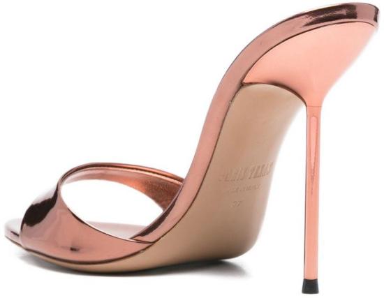 26SS 파리텍사스 샌들 PX836XNPMRTEXASROSE GOLD - PARIS TEXAS