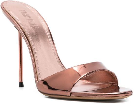 26SS 파리텍사스 샌들 PX836XNPMRTEXASROSE GOLD - PARIS TEXAS