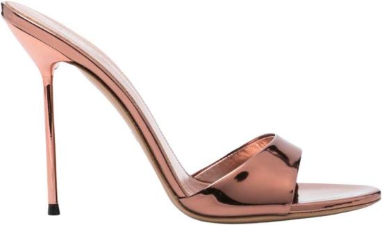 26SS 파리텍사스 샌들 PX836XNPMRTEXASROSE GOLD