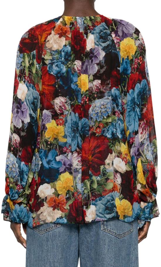 26SS 앨리스 앤 올리비아 블라우스 CC511P90026H439 DIVERS - ALICE & OLIVIA