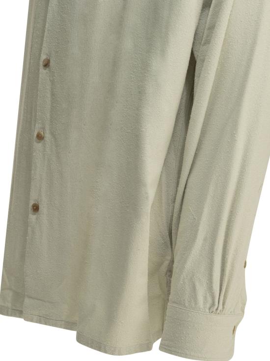 26SS 아프레쎄 긴팔 셔츠 26SAP 02 13ECRU Grey - A.PRESSE