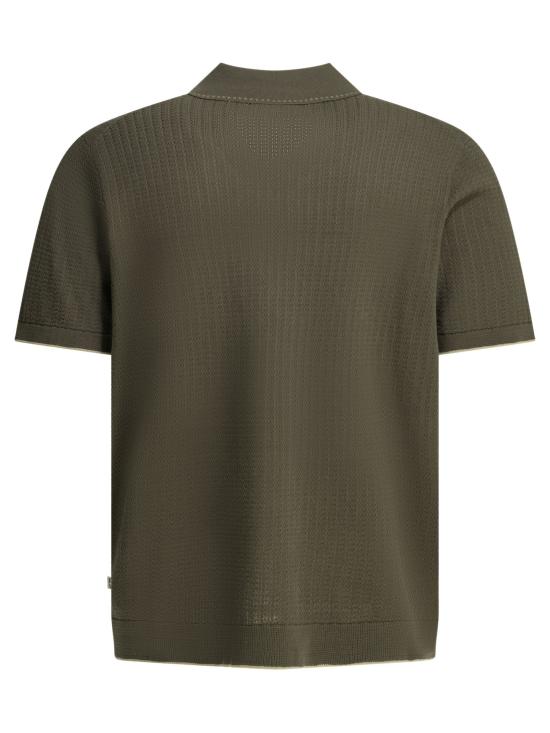 26FW 엔엔07 폴로 티셔츠 2610000017343 Green - NN07