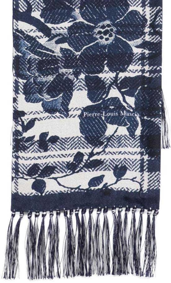26SS 피에르루이마샤 머플러/스카프 ALOEUWSW015X180TFA517563101 NAVY - PIERRE LOUIS MASCIA