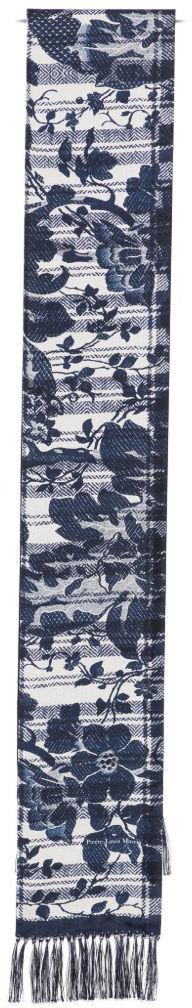 26SS 피에르루이마샤 머플러/스카프 ALOEUWSW015X180TFA517563101 NAVY