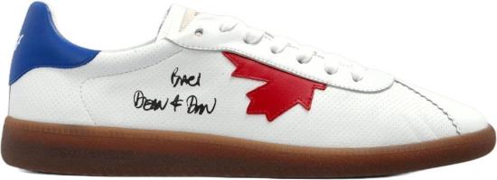 26FW 디스퀘어드2 스니커즈 REBELSSNEAKERS2 WHITE