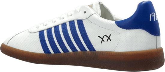 26FW 디스퀘어드2 스니커즈 REBELSSNEAKERS2 WHITE - DSQUARED2