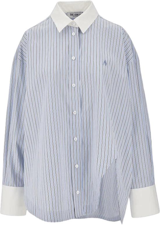 26SS 디 아티코 블라우스 DIANASHIRT LICHTBLUE