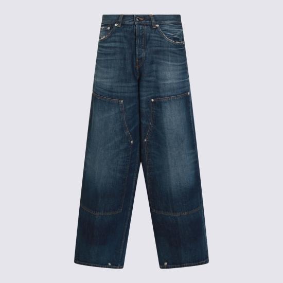 26FW 하이쿠레 데님 팬츠 HEW03375DF207L0944 NORM CORE