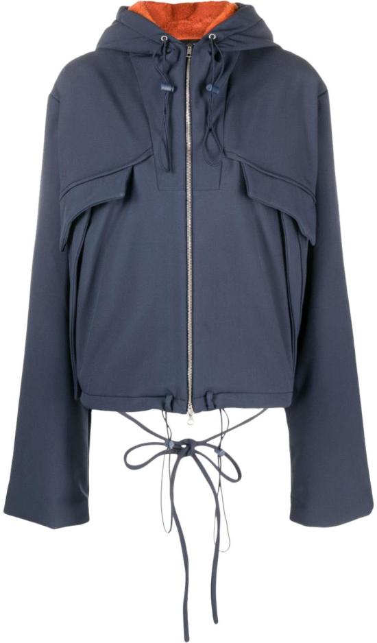  오토링거 자켓 405602NAVY