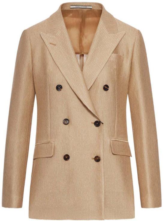 26SS 딸리아토레 수트 자켓 JPARIGI10BSV340311EA801 BEIGE