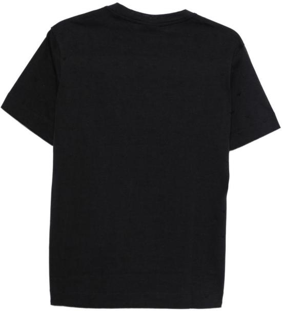 26SS 엠포리오 아르마니 탑 EM004522AF10762FB469 NAVY - EMPORIO ARMANI